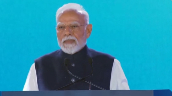 प्रधानमंत्री मोदी