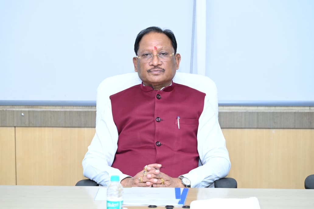 मुख्यमंत्री साय 