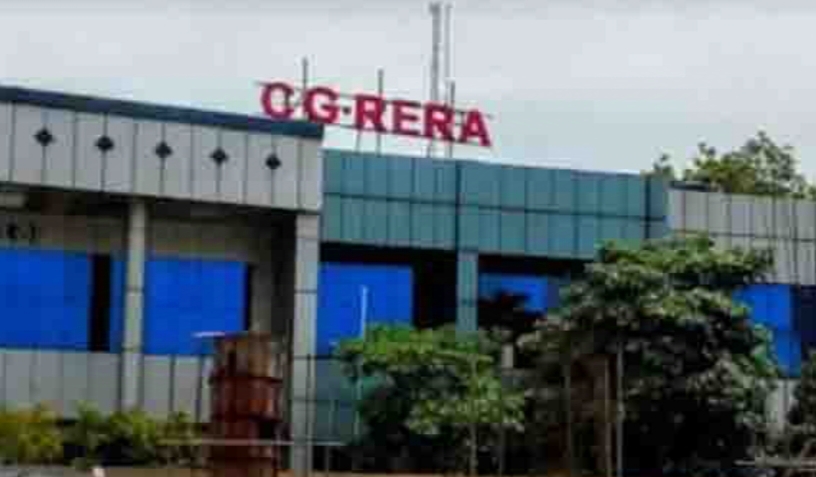 cg rera