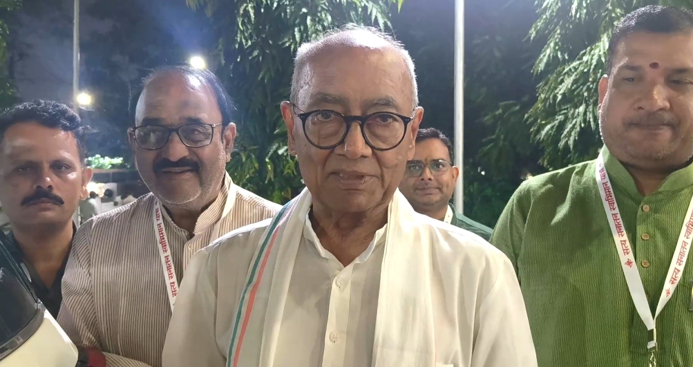 digvijay Singh 