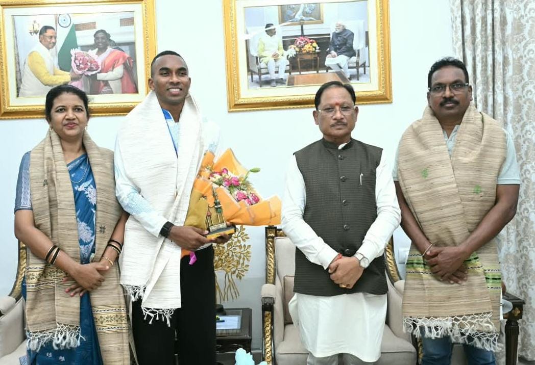 मुख्यमंत्री साय 