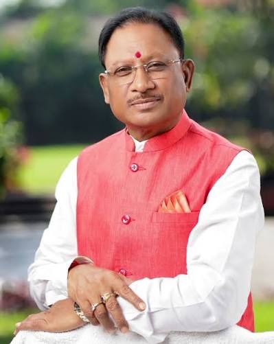 मुख्यमंत्री साय 