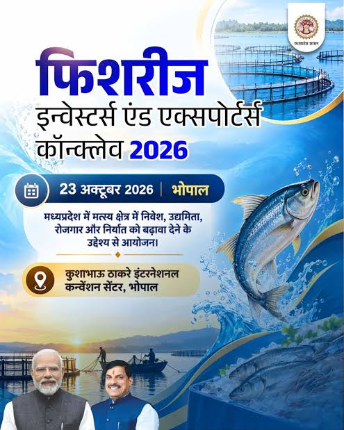 फिशरीज कांक्लेव 