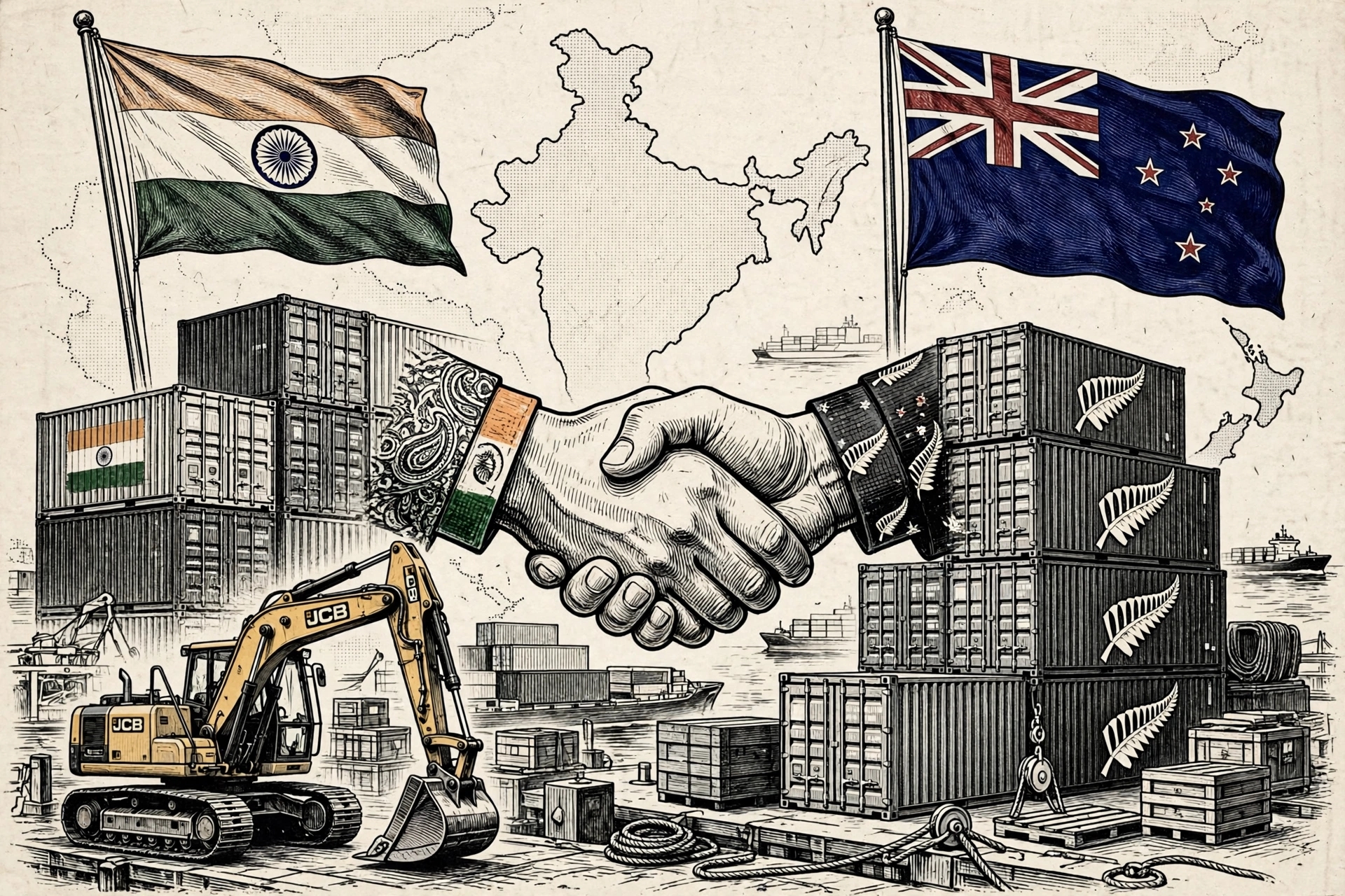 भारत न्यूज़ीलैंड 