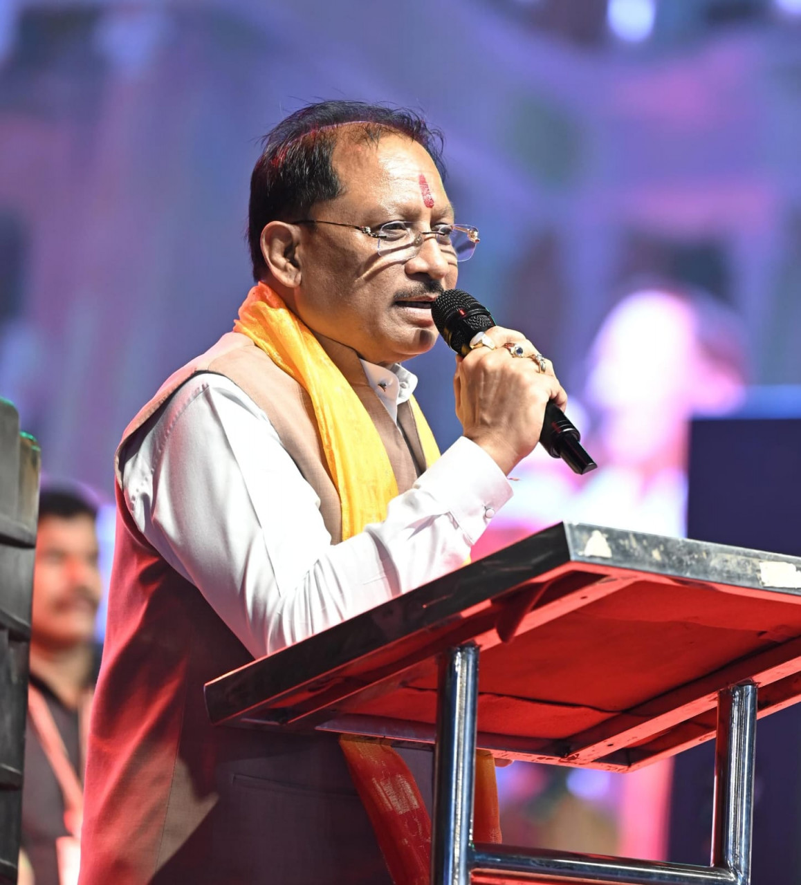 मुख्यमंत्री साय 