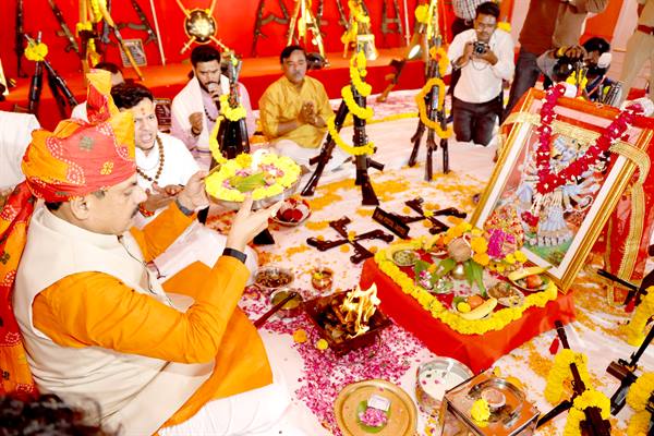 मुख्यमंत्री डॉ मोहन यादव 