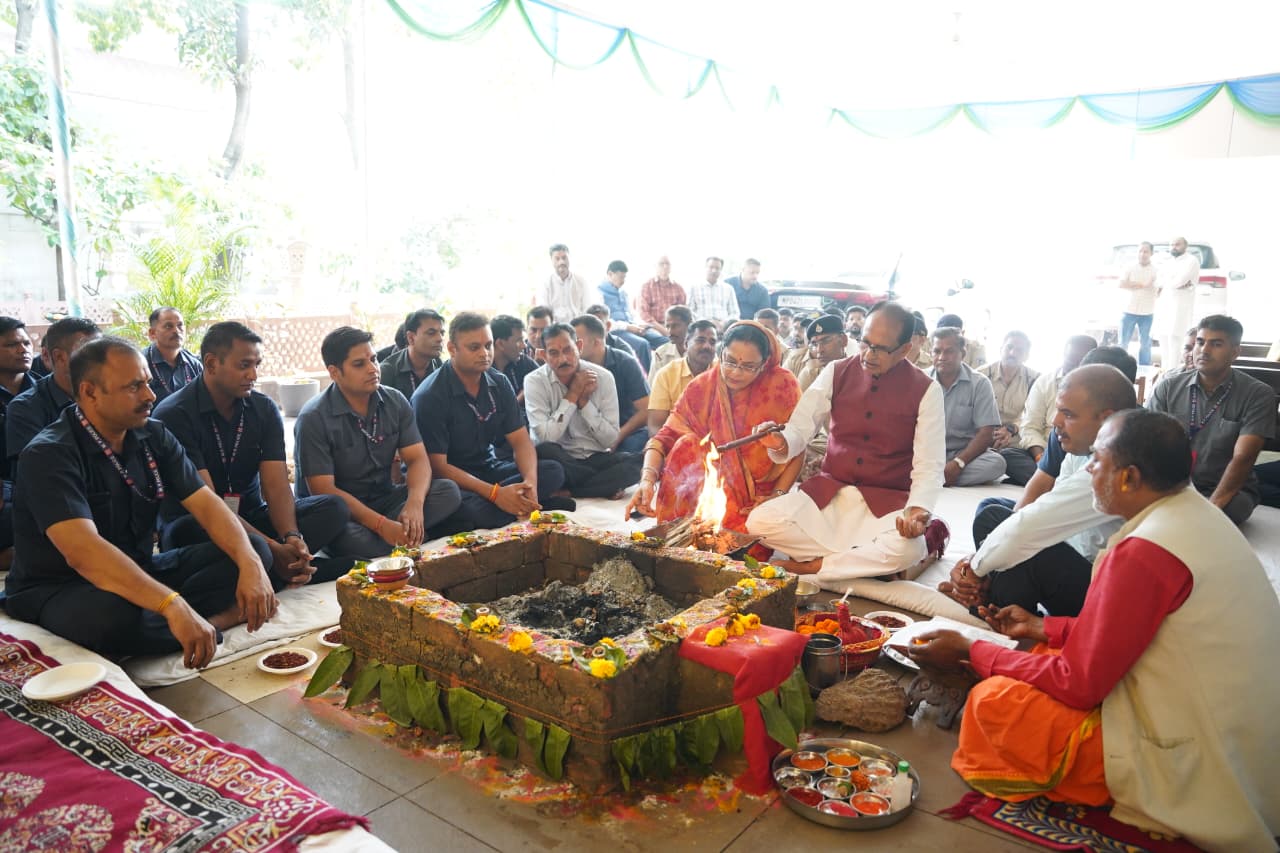 shivraj singh chauhan