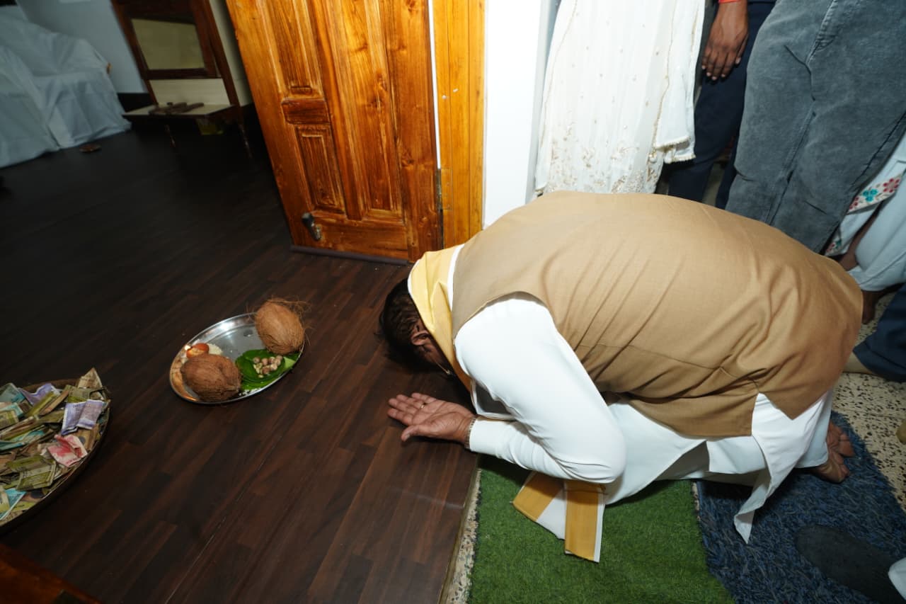 मुख्यमंत्री साय 