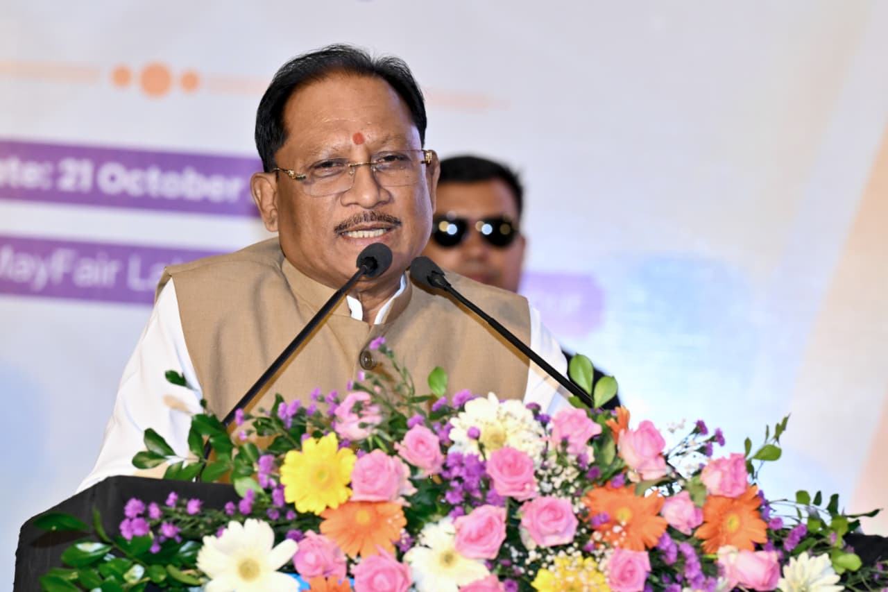 मुख्यमंत्री साय 