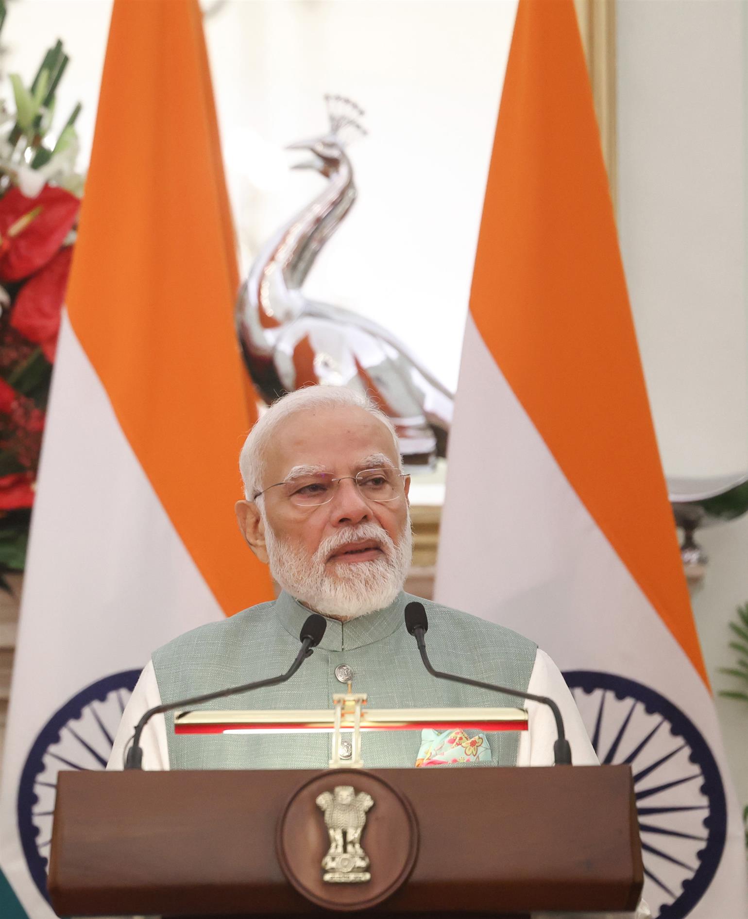 प्रधानमंत्री मोदी