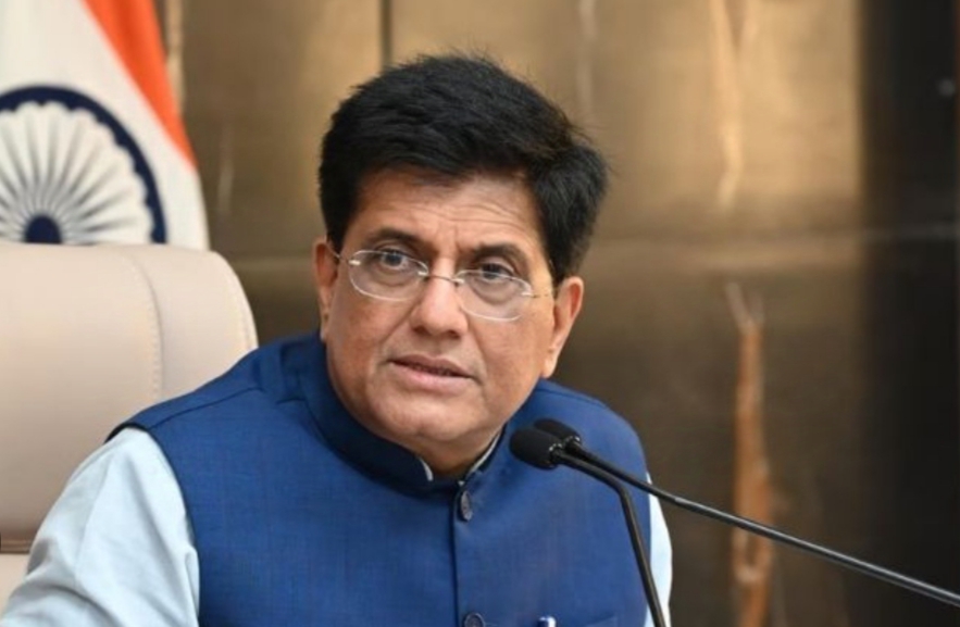 piyush goyal