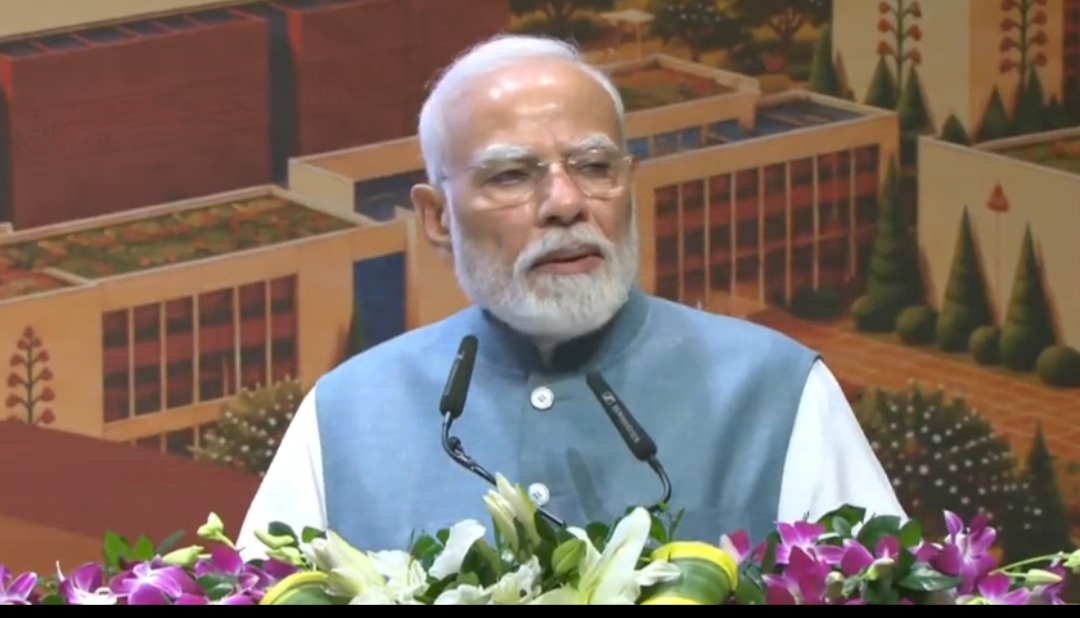 प्रधानमंत्री मोदी