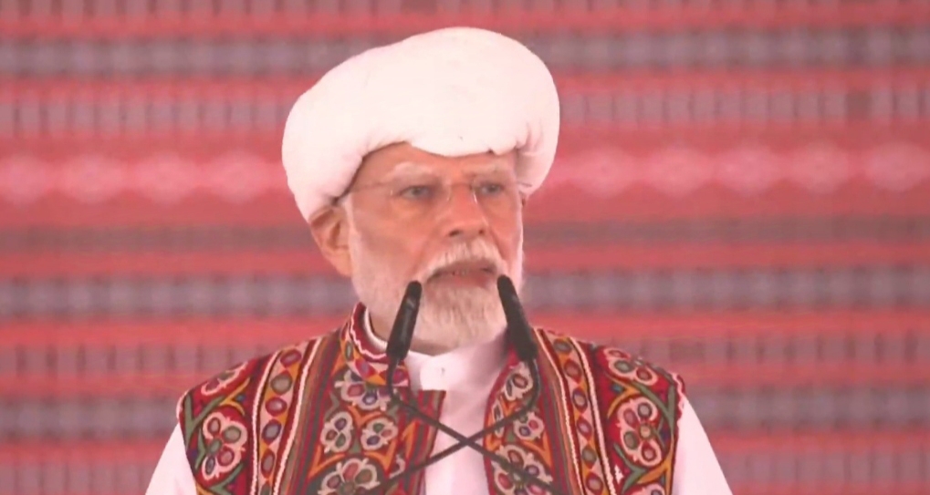 प्रधानमंत्री मोदी