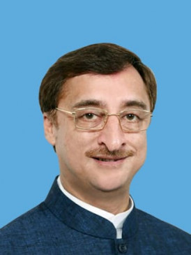  Narottam Mishra