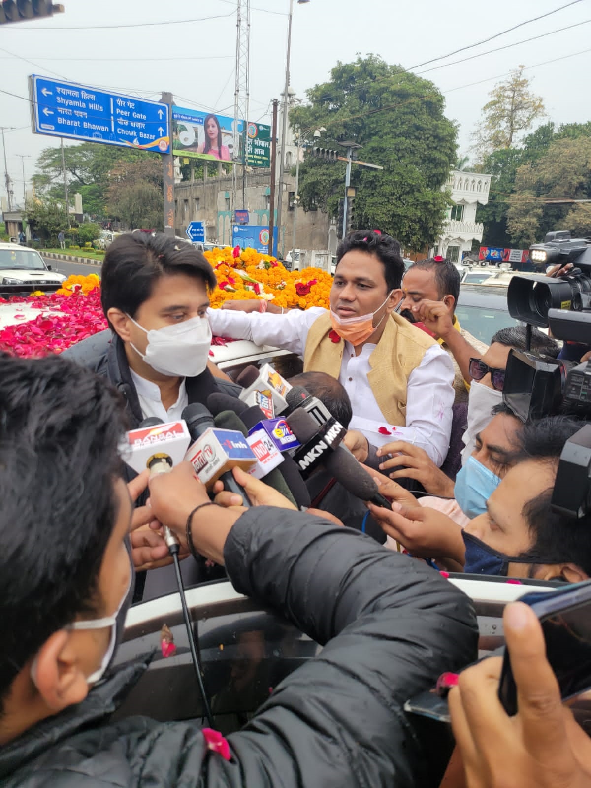  Jyotiraditya Scindia