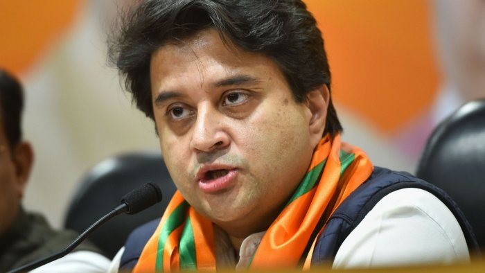  Jyotiraditya Scindia