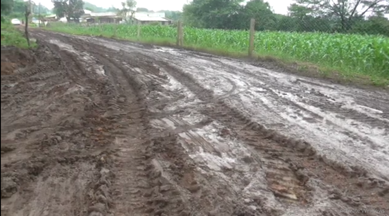  bad road condition