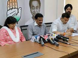 bhopal, Congress demanded , government , issue a white paper 