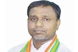 rajnandgaon,  city congress ,committee secretary ,accused of rape