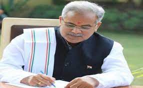 raipur, Bhupesh Baghel, letter to Chief Ministers ,17 states