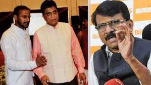 mumbai, Case registered ,against BJP leader, Kirit Somaiya , son
