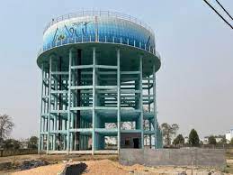 raipur, Engineers , monitor water tanks, capital