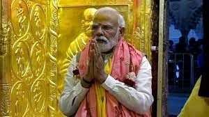 new delhi,PM Modi ,extends Ram Navami greetings
