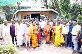 raipur,Representatives ,Sarva Adivasi Samaj , Chief Minister Baghel