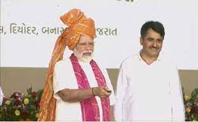 ahamdabad,PM inaugurates, Banas Dairy Plant,Gujarat