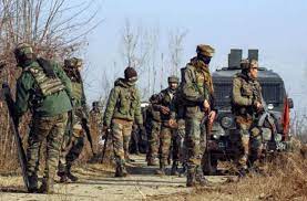 Kashmir, Second terrorist attack, security forces, 24 hours
