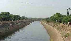 khandwa, Four girl students ,drowning , taking bath, canal