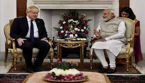 new delhi, Delegation level talks,British Prime Minister,  Narendra Modi