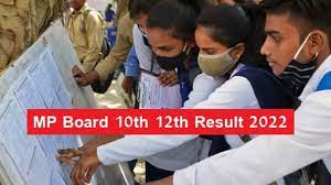 bhopal, MP Board, results declared, 72.72 in 12th, 59.54 percent 10th