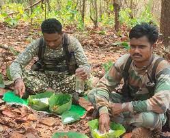 raipur, Soldiers posted , Chhattisgarh
