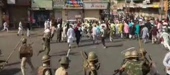 jaipur, Clashes between, two communities,jodhpur