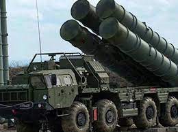 new delhi, India , get third S-400 missile, defense system 