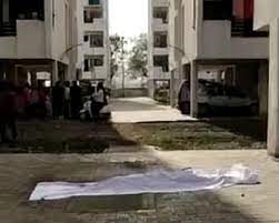 raipur, Traffic Jawan ,commits suicide 