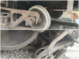 jabalpur, Goods train, derailment between ,Jabalpur-Itarsi