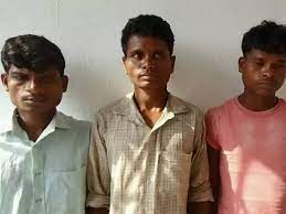 bijapur, Three naxalites involved , attack on soldiers arrested