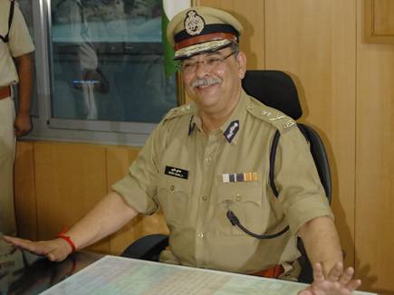 dgp rishi shukla