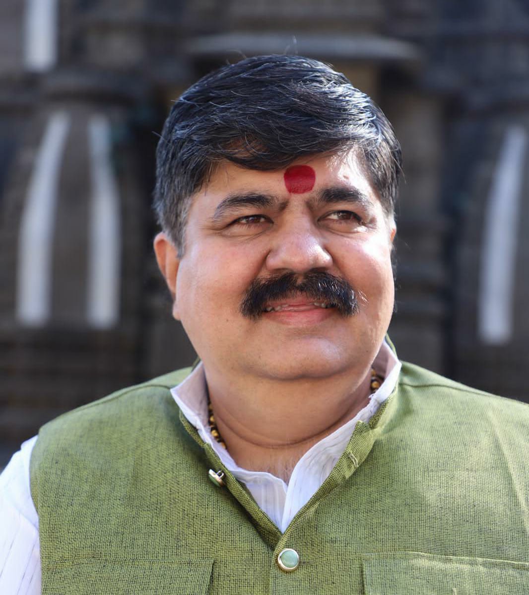 bhopal, BJP spokesperson ,Dr. Durgesh Keswani