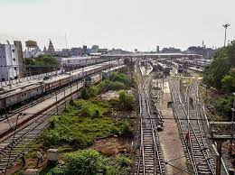 भारत बंद को लेकर अंबिकापुर रेलवे सुरक्षा बढ़ाई गई