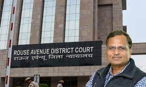 Court stays proceedings, Satyendar Jain, money laundering case