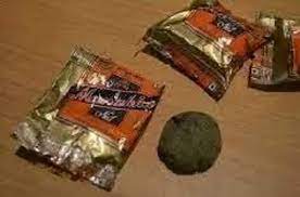 इंदौर में भांग की गोलियों की फैक्ट्री पर प्रशासन का छापा