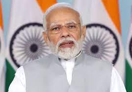 प्रधानमंत्री नरेंद्र मोदी ने रोजगार मेले का शुभारंभ किया
