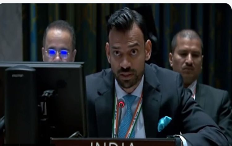 भारत की संयुक्त राष्ट्र की मध्‍यस्‍थता वाली ब्लैक सी ग्रेन पहल के स्‍थगन पर चिंता 