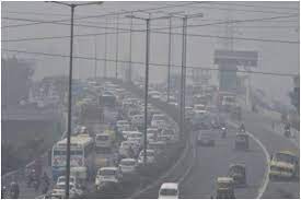 दिल्ली वायु गुणवत्ता में सुधार के लिए ट्रकों के प्रवेश और निर्माण कार्यों पर रोक 