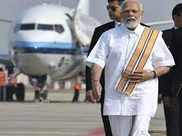  प्रधानमंत्री नरेंद्र मोदी ने वेरावल और धोराजी में रैलियों को संबोधित किया