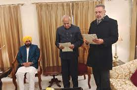 chandigarh,  Punjab cabinet, Balbir Singh