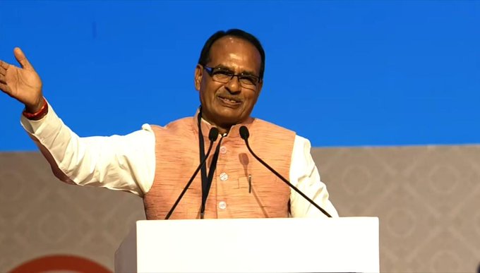 bhopal, nectar period, Indore,Chief Minister Shri Chouhan